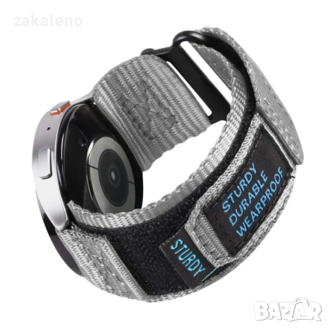 X36 Каишка Apple Huawei Samsung Galaxy Watch Xiaomi Garmin Amazfit, снимка 2 - Резервни части за телефони - 52559961