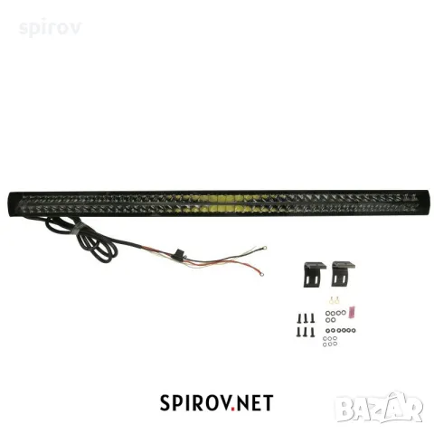LED бар STRANDS SIBERIA XP DR50  1075W 1075/30000lm 5700K, снимка 3 - Части - 55701794