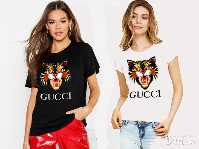 Дамска тениска gucci • Онлайн Обяви • Цени — Bazar.bg