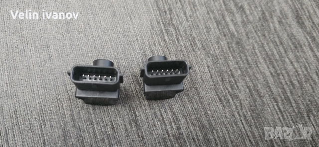 сензори за тойота ярис , снимка 2 - Аксесоари и консумативи - 52589867