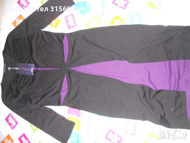 Нова Дамска Елегантна  Рокля Бална Рокля ХС СМ, снимка 2 - Рокли - 44161759