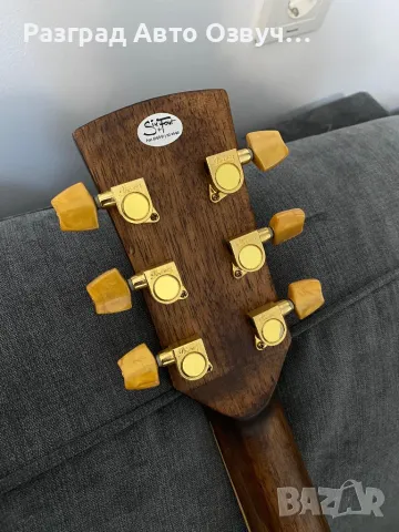 Ibanez - ВИСОК КЛАС, Качествена акустична китара на марката Ибанез, снимка 10 - Китари - 50328720