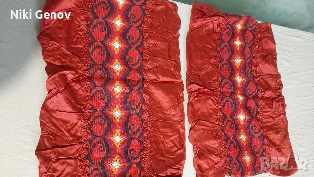 калъфки за възглавници