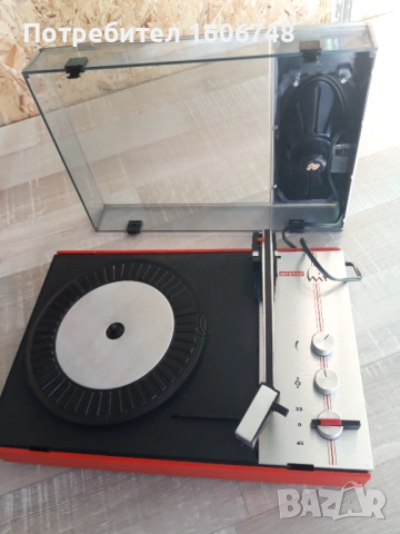 Грамофон Унитра, снимка 2 - Грамофони - 53145418