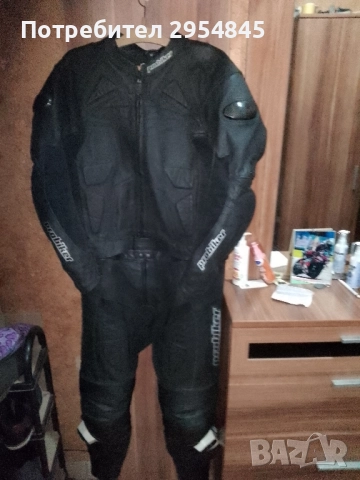 мото екип, снимка 4 - Спортни дрехи, екипи - 51869337