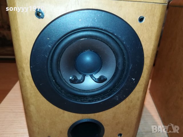 jvc sp-uxt150h 2x20w/4ohm-germany 2308211221, снимка 5 - Тонколони - 33895680