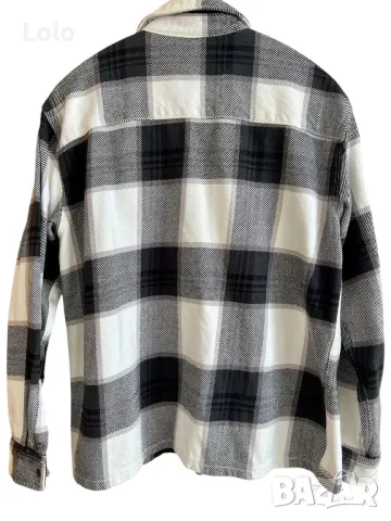 Риза H&M плътна за 13-14 г, снимка 2 - Детски ризи - 49552100