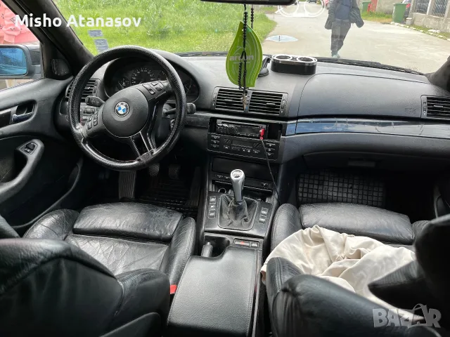 Бмв е46 320 дизел , снимка 3 - Автомобили и джипове - 55789823