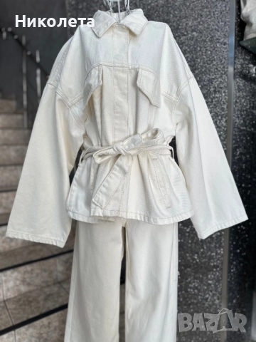 Дънков комплект 2 цвята 