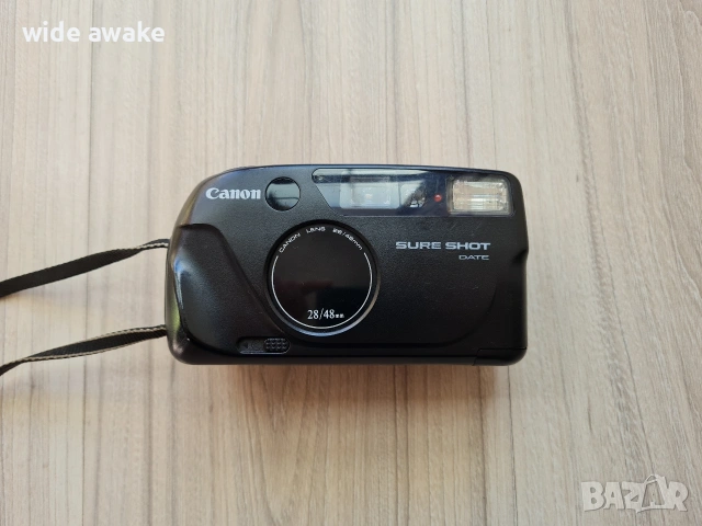Фотоапарат Canon Shure Shot date