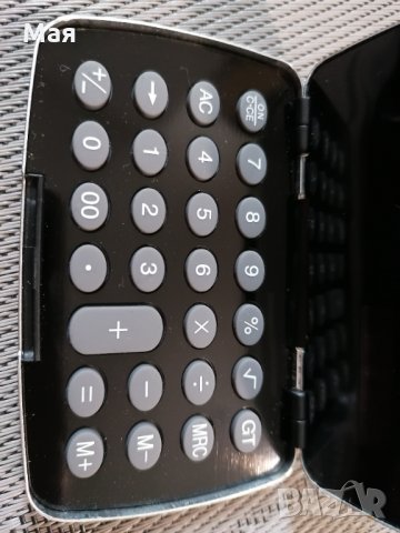 Бизнес джобен калкулатор със соларни батерии ITT, снимка 6 - Счетоводни услуги - 35968829