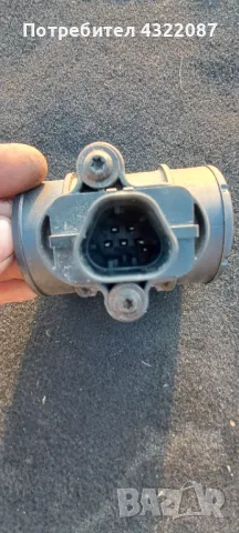 Дебитомер, воден радиатор, кутия филтър- Мерива Б 1.4 100к.с., снимка 8 - Части - 48814041