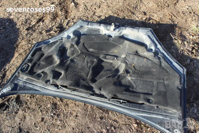 Преден капак Форд Фокус 1 2001 Ford Focus1, снимка 7 - Части - 48521761