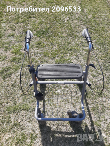 Ролатор, проходилка, снимка 2 - Ролатори - 36328499