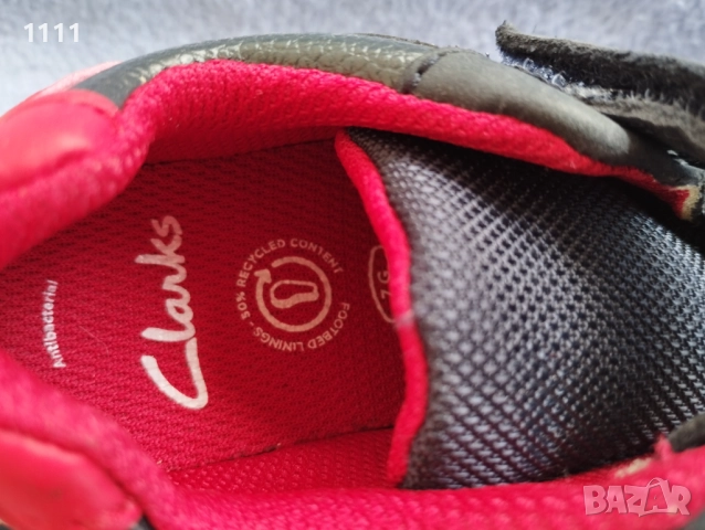 Clarks номер 24., снимка 8 - Детски маратонки - 51821043