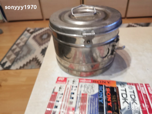 СТАР МЕДИЦИНСКИ СЪД ЗА КОЛЕКЦИЯ 1403262038LCHERY1, снимка 16 - Антикварни и старинни предмети - 53840623