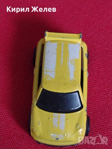 Метална количка MINI COOPER MADE IN MALAYSIA красив дизайн за КОЛЕКЦИЯ ДЕКОРАЦИЯ 37615, снимка 7 - Колекции - 40663337