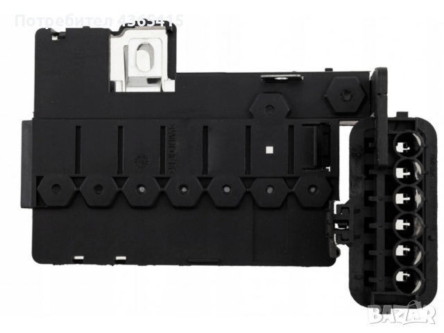 Клемна кутия за VW Polo 6R (2009+) 6R0937548C, снимка 4 - Части - 52378574