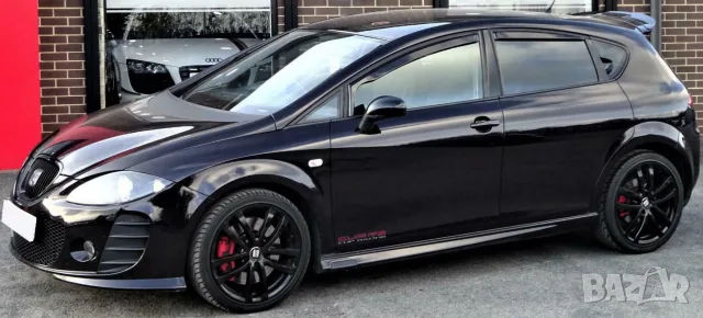 Ветробрани HEKO за Seat Leon (2005-2012)