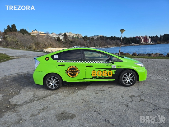 Toyota Prius 1.8 Hybrid-Facelift-TAXI-LPG, снимка 5 - Автомобили и джипове - 52908440