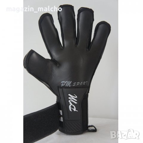Футболни Ръкавици – PM Sport NERO 2; размери: 4, снимка 2 - Футбол - 40115072