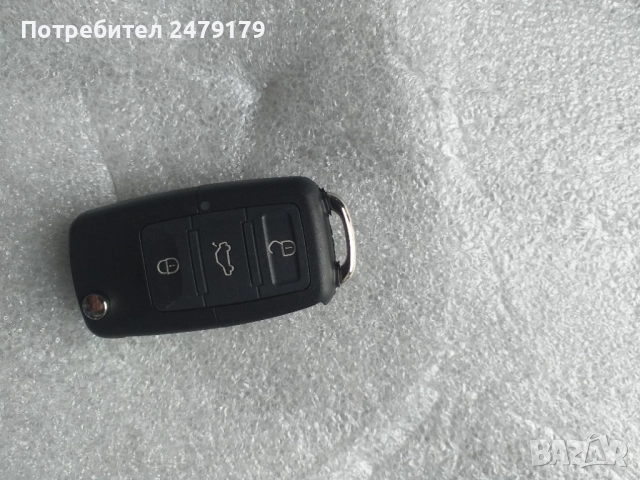 кутийка за ключ на Пасат б 5