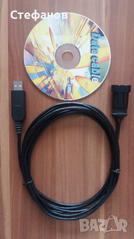 BRC Calibration Tool Full Standart Sequent24, GFI Plug Drive Кабел БРЦ, снимка 2 - Аксесоари и консумативи - 44746046