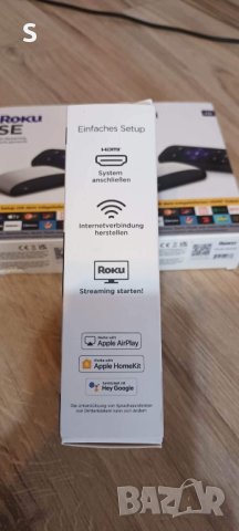 Roku , снимка 11 - Приемници и антени - 41345342