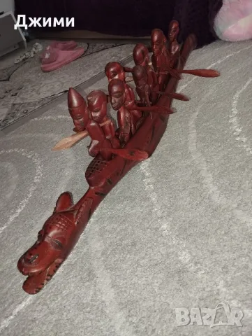 африканска дърворезба , снимка 4 - Антикварни и старинни предмети - 49711338