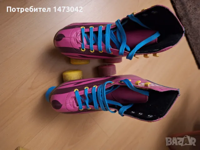 Детски ролкови кънки , снимка 3 - Ролери, кънки - 48632057