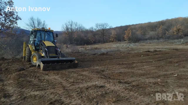 Предлагам услуги с трактор,багер и самосвал.
, снимка 3 - Транспортни услуги - 49067372