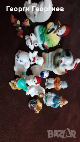 порцеланови фигурки , снимка 3 - Статуетки - 48842942