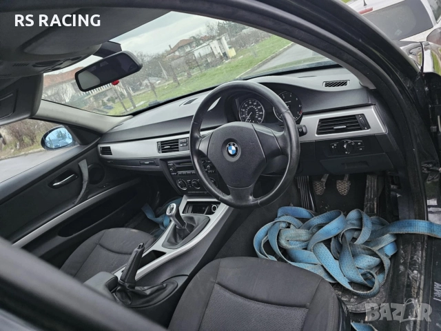 bmw E90 320 на части , снимка 5 - Автомобили и джипове - 52892596