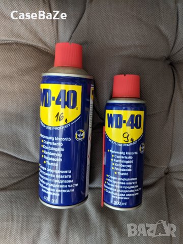 Чистител за спирачки/WD40/Силиконов спрей/Смазване/Почистване интериор, снимка 3 - Аксесоари и консумативи - 39085443