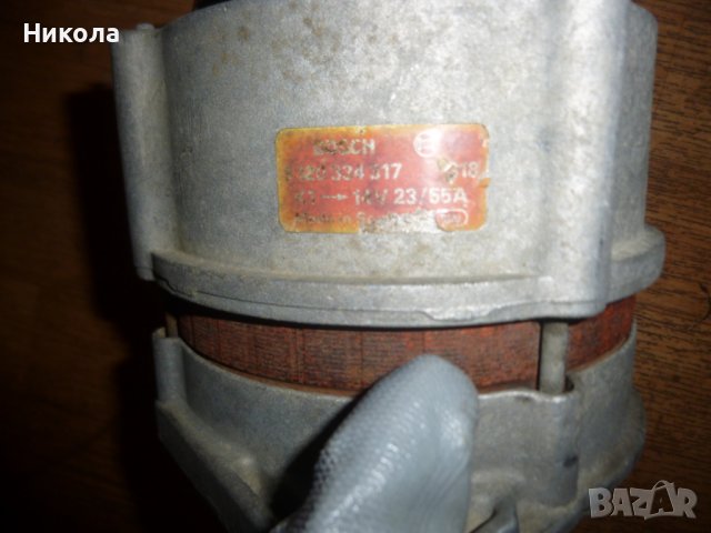 Алтернатор за Сузуки Витара-Сантана 1,6, снимка 2 - Части - 39854258