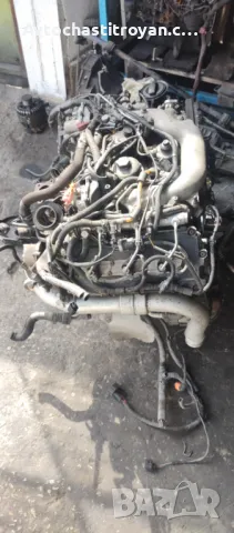 Audi A4 B8 Двигател 3.0TDI 239hp - CCW, снимка 2 - Части - 47268401