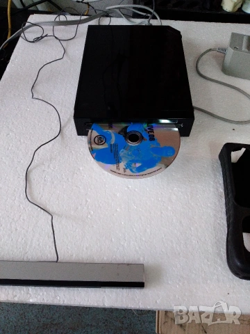 NINTENDO Wii - черна, комплект., снимка 9 - Nintendo конзоли - 53716091