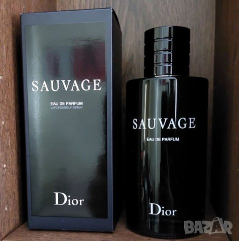  Dior Sauvage Eau de Parfum (EDP) - отливки от 5мл/10мл, снимка 1 - Мъжки парфюми - 44444521