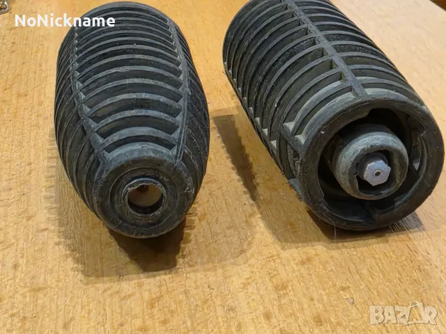 Дюзи Накрайник за водоструйка Bosch AQT 33-10 AQT 35-12 EASY AQUATAK 120 Бош дюза ротационна широка, снимка 4 - Други инструменти - 45928478