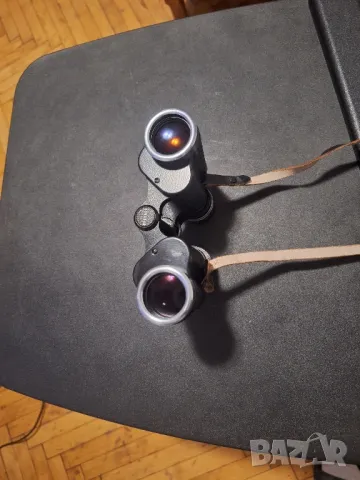 бинокъл Carl Zaiss Jena Deltrintem 8x30, снимка 4 - Антикварни и старинни предмети - 49884145