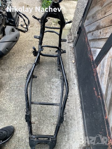  Honda PCX 125,2017 год., снимка 4 - Части - 40321864