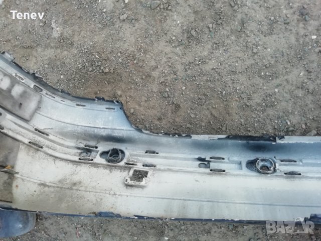 Mercedes C-class W203 задна броня Мерцедес Ц-класа , снимка 11 - Части - 42421206