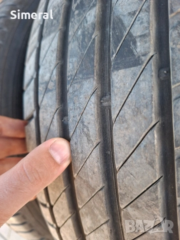 Летни гуми Kleber 215/60/16 -4 бр., снимка 8 - Гуми и джанти - 53661470