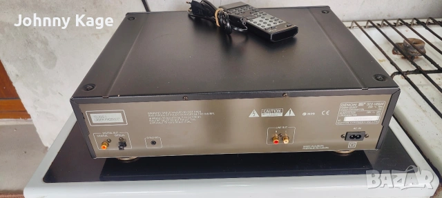 Denon DCD-1450AR , снимка 4 - Аудиосистеми - 53843358