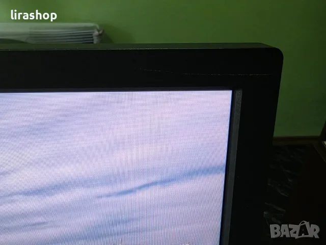 Монитор Lenovo ThinkVision T2454p 24 инча FULL HD VGA, HDMI, DisplayPort, снимка 6 - Монитори - 56323138