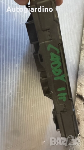 Комфорт модул за VW Caddy - 2K5937085 / 5WK50417A, снимка 2 - Части - 51712452