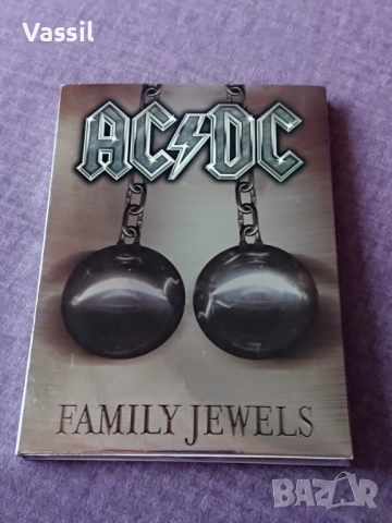 VHS James Brown Metallica DJ Bobo DVD RUSH Bon Jovi Dream Theater Blu Ray LIVE концерти филми, снимка 6 - DVD дискове - 30422496