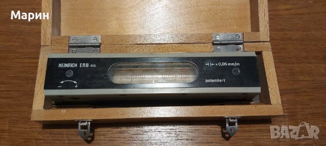 Стар нивелир, снимка 1