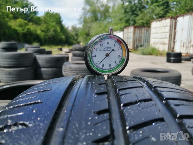 Гуми 185 60 14 Kooper Купър 2 броя. Нов внос. Не са нови! Цената е за брой гума.