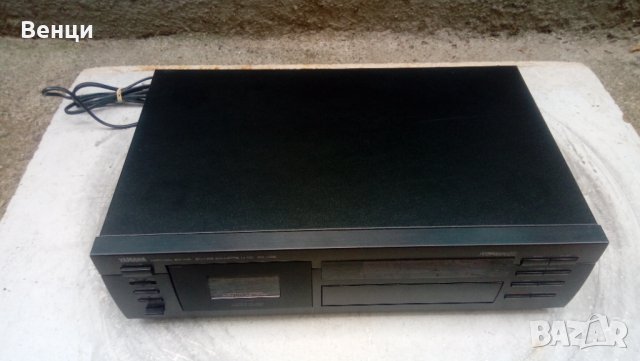 YAMAHA KX-690-HIGH END 3 head cassette deck., снимка 11 - Декове - 41838460